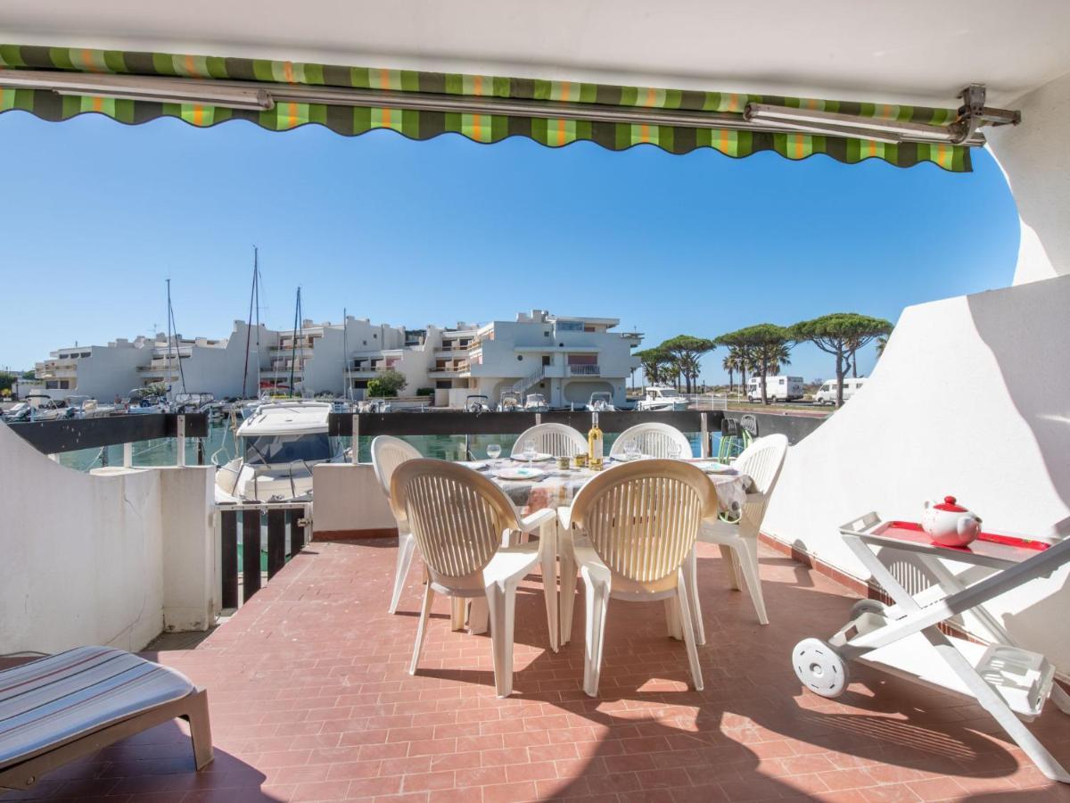 Apartment Les Marinas De La Plage I-1 By Interhome Le Grau-du-Roi Bagian luar foto