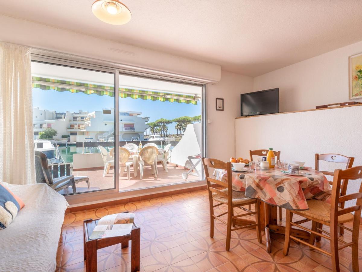 Apartment Les Marinas De La Plage I-1 By Interhome Le Grau-du-Roi Bagian luar foto