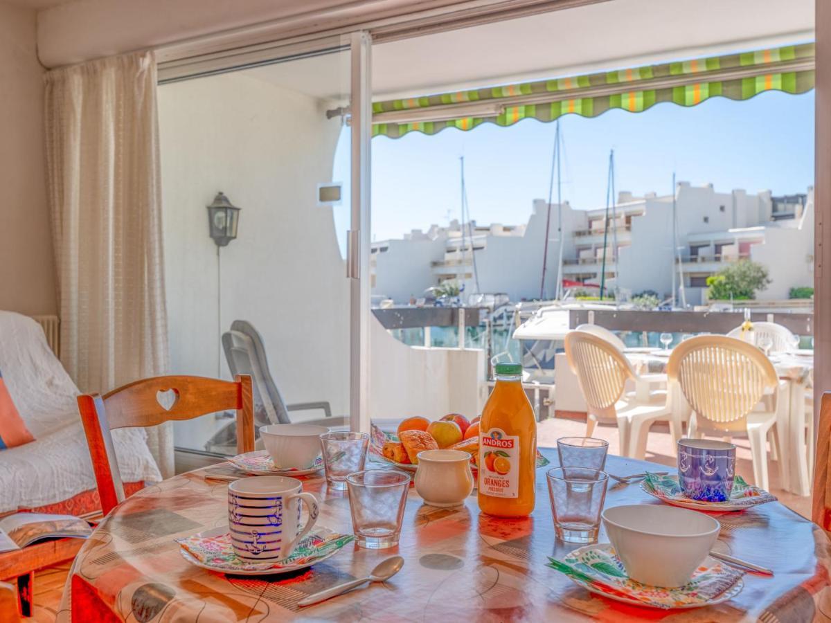 Apartment Les Marinas De La Plage I-1 By Interhome Le Grau-du-Roi Bagian luar foto