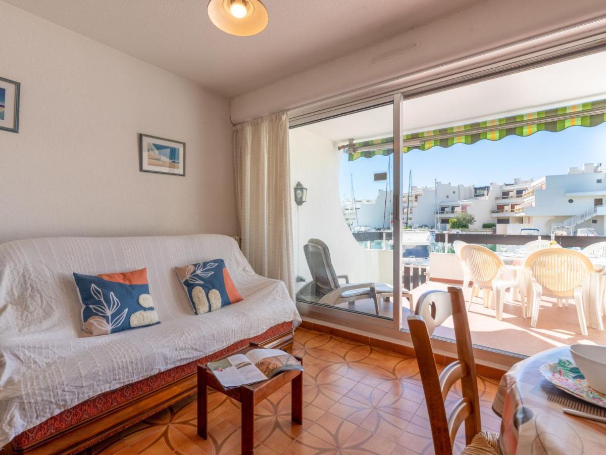 Apartment Les Marinas De La Plage I-1 By Interhome Le Grau-du-Roi Bagian luar foto