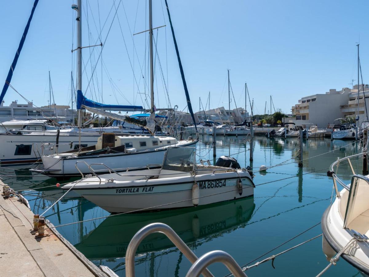 Apartment Les Marinas De La Plage I-1 By Interhome Le Grau-du-Roi Bagian luar foto