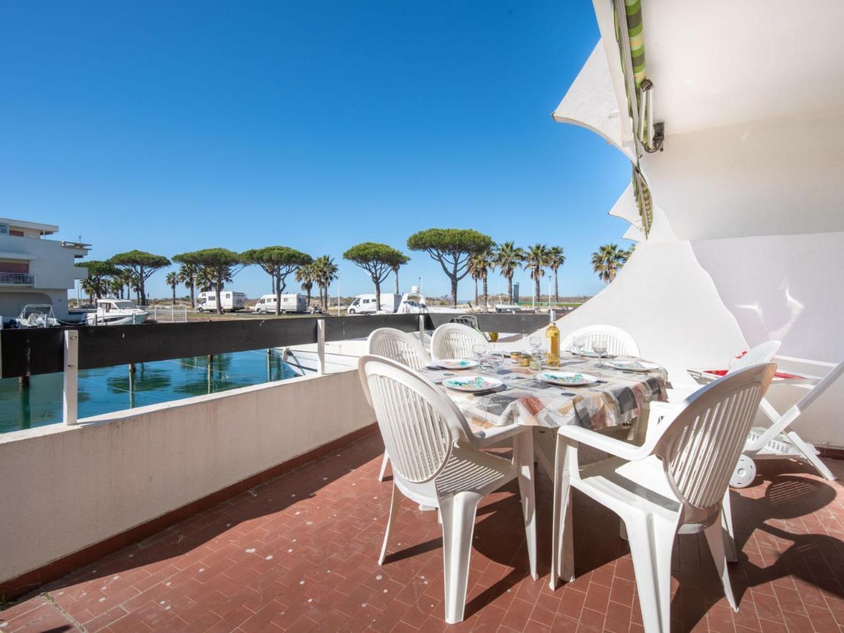 Apartment Les Marinas De La Plage I-1 By Interhome Le Grau-du-Roi Bagian luar foto