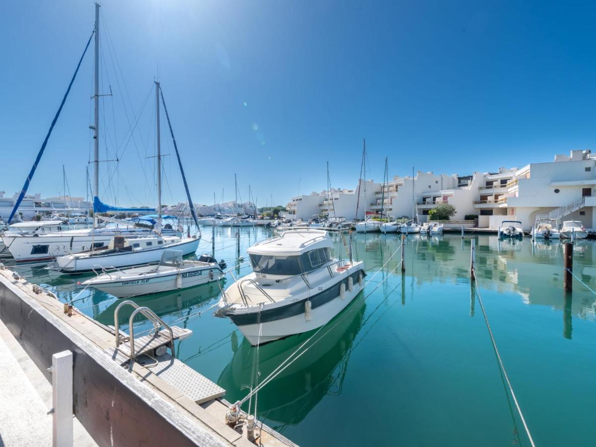 Apartment Les Marinas De La Plage I-1 By Interhome Le Grau-du-Roi Bagian luar foto