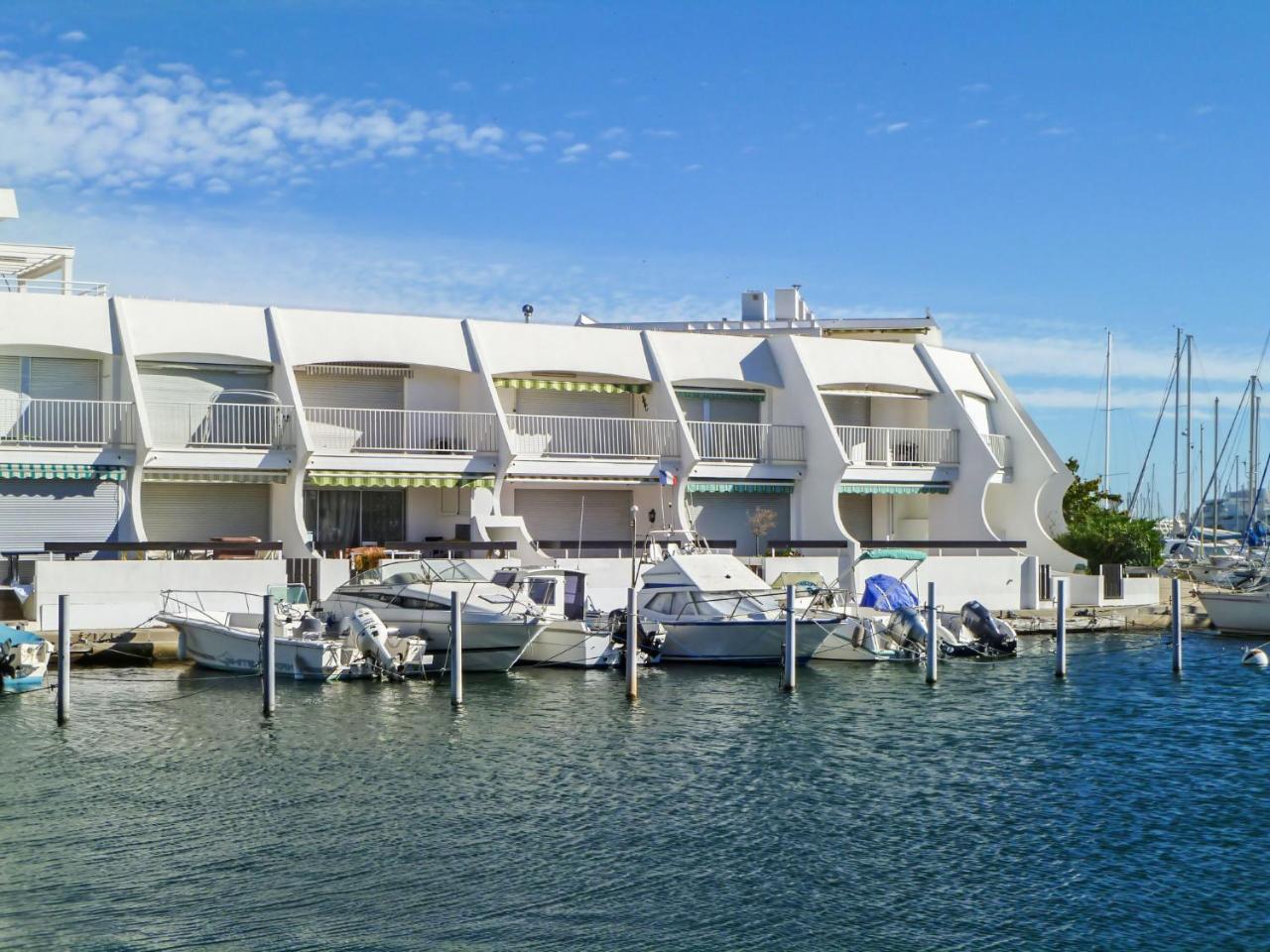 Apartment Les Marinas De La Plage I-1 By Interhome Le Grau-du-Roi Bagian luar foto